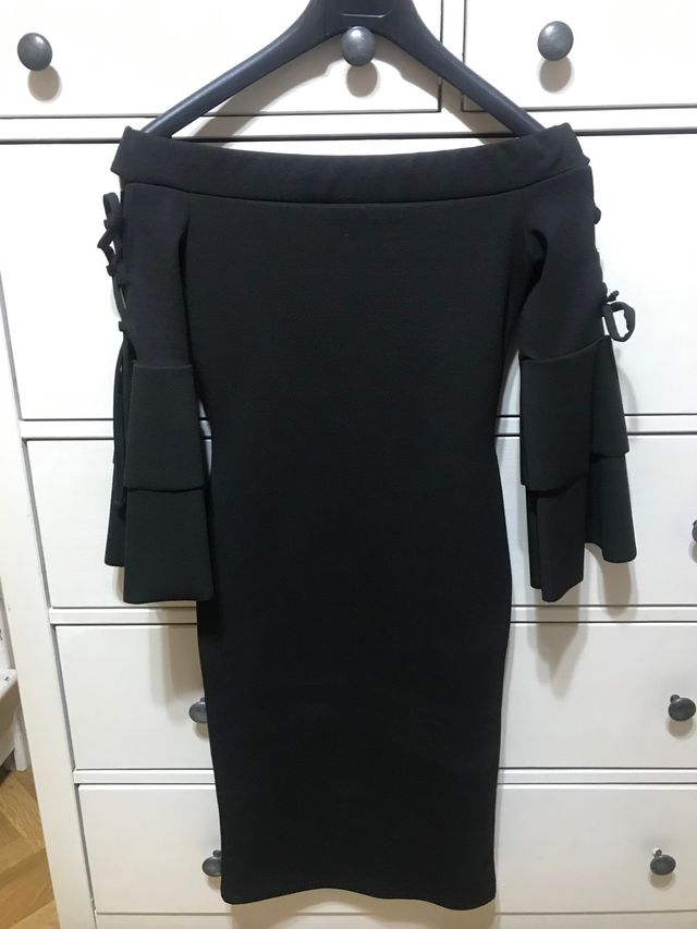 Vestido marca quiz talla 36