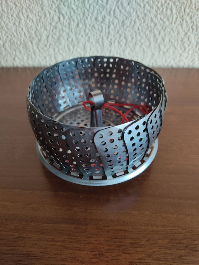 Escurridor o cesta vintage