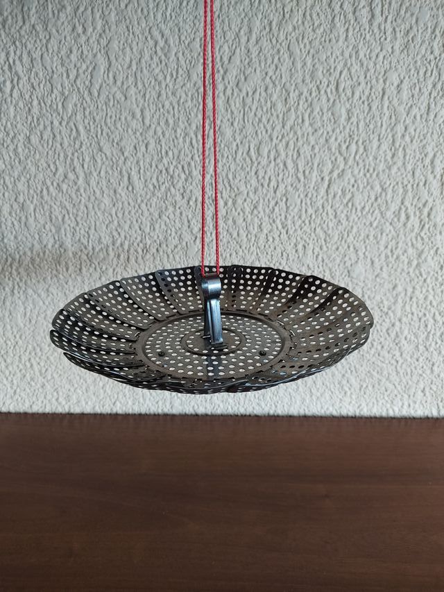 Escurridor o cesta vintage