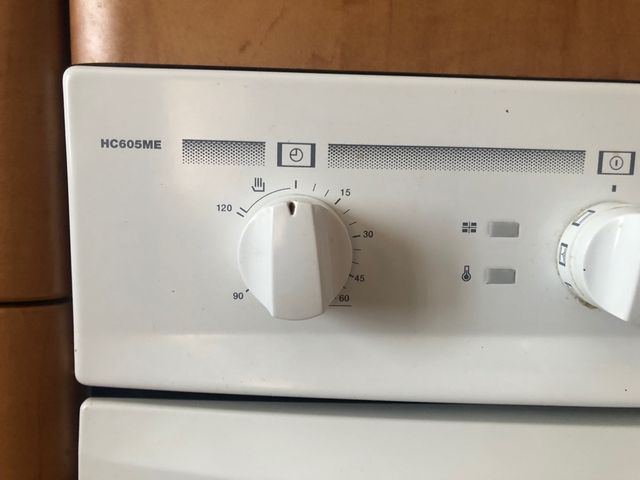 Cocina nueva de gas con horno Teka.Nuevo.