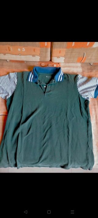 polo uomo vintage OVS