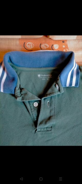 polo uomo vintage OVS