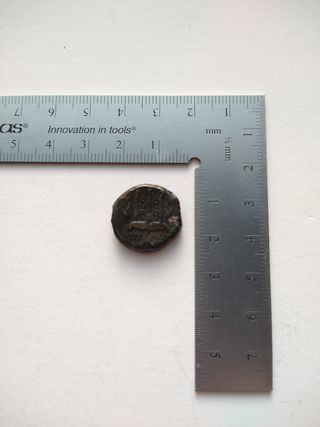 Moneda Hieron II de Siracusa (275-215 A.C.)