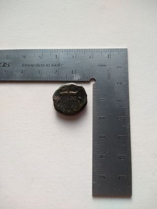 Moneda Hieron II de Siracusa (275-215 A.C.)