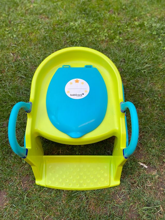 wc portátil, inodoro infantil