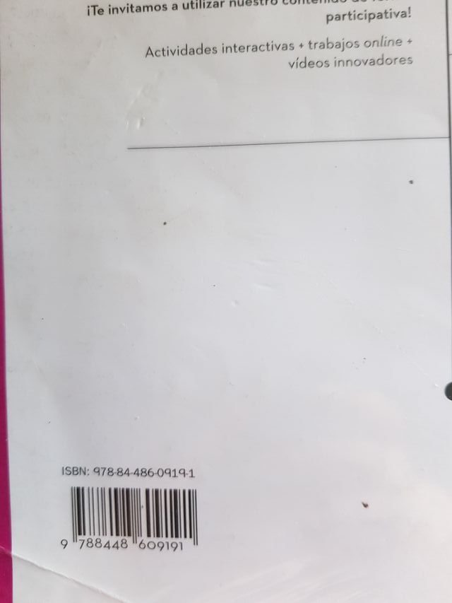 Libro psicologia bachiller .