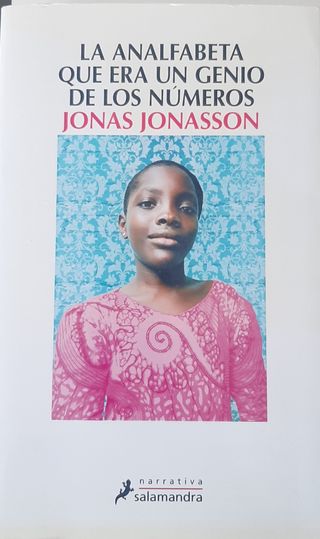 La analfabeta que era un genio de los numeros de segunda mano por 5 EUR