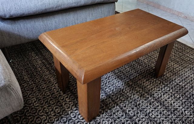 Tavolino soggiorno salotto rovere