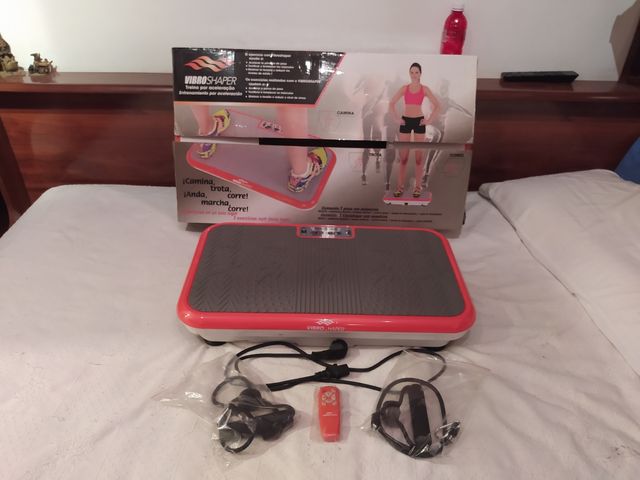 Piattaforma vibrante VibroShaper