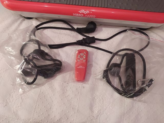 Piattaforma vibrante VibroShaper