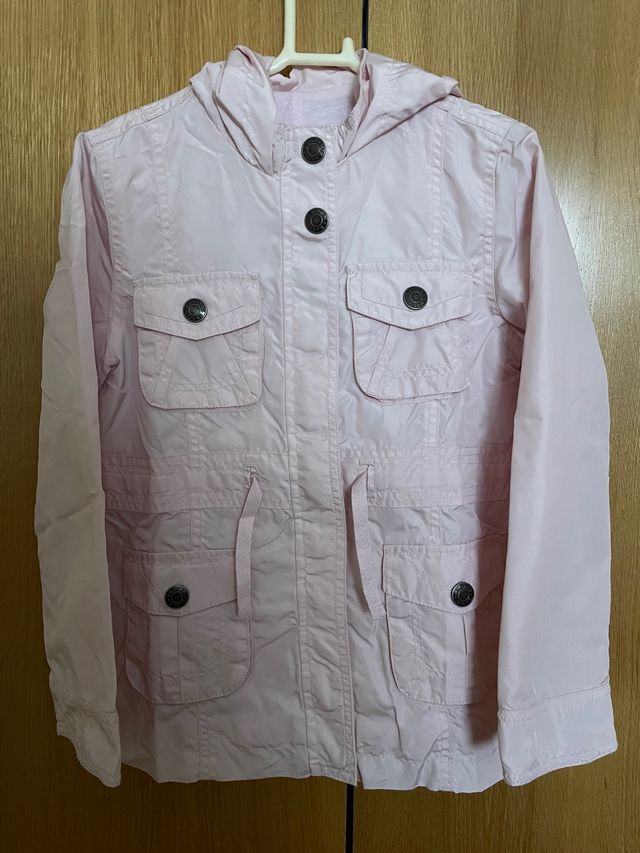 Cazadora impermeable