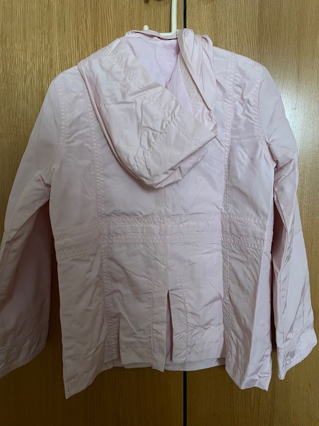 Cazadora impermeable