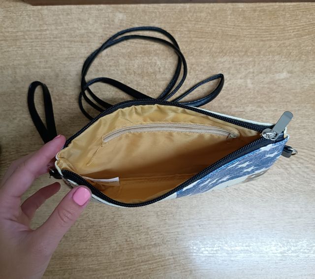 Neceser bolso New York nuevo