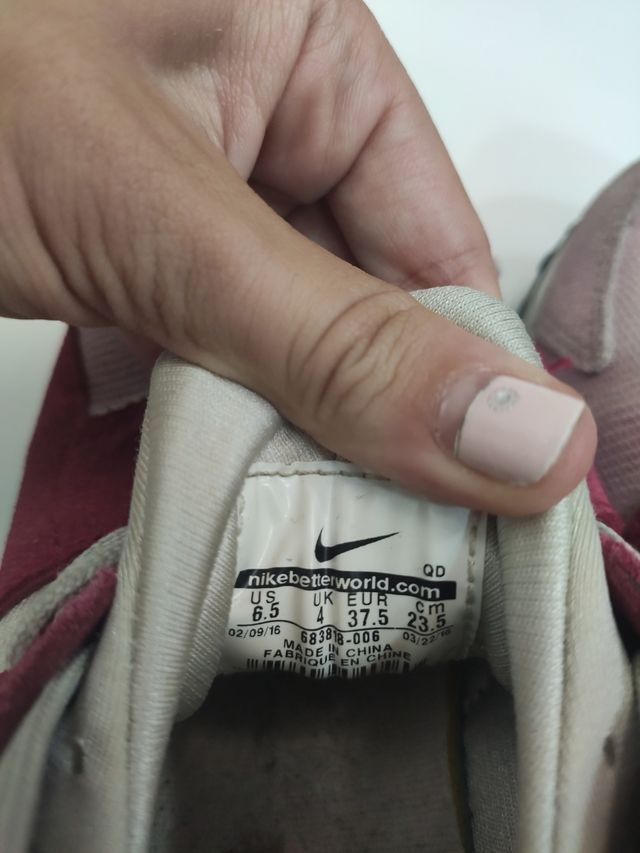 Nike Huarache originales