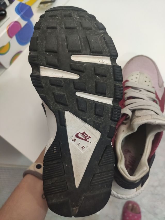 Nike Huarache originales