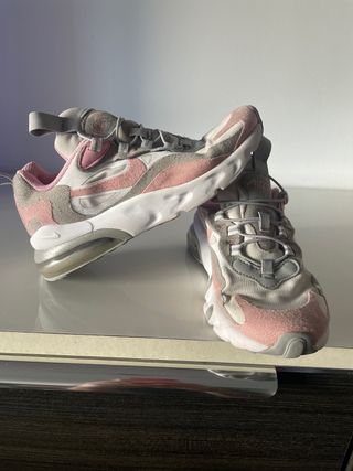 Nike air Max 270 niña en buen estado talla 33,5 de segunda mano por 28 EUR  en Leganés en WALLAPOP