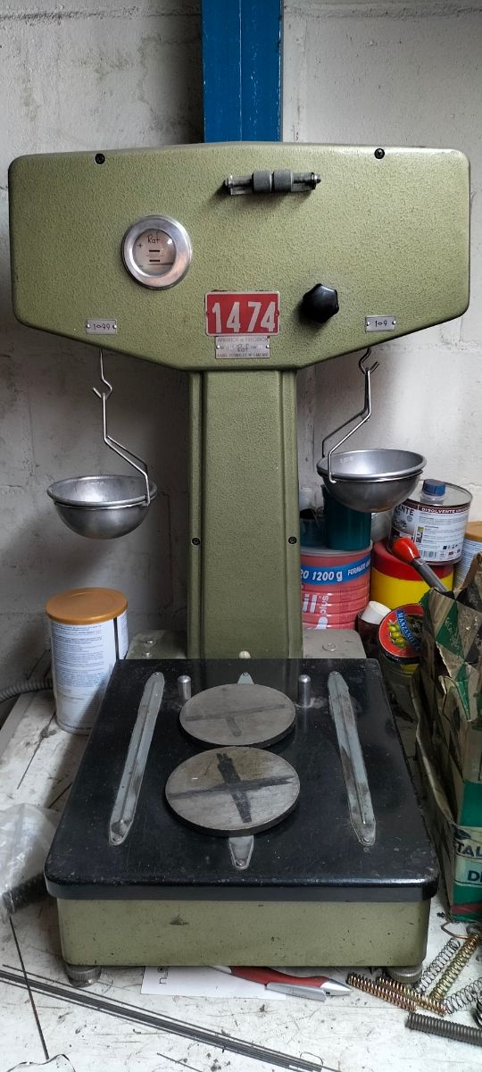 báscula pesar - contar