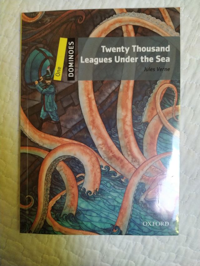 Twenty Thousand Leagues Under the Sea