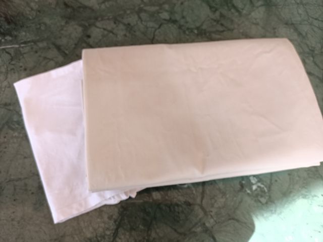 Cortinas Nuevas Crudo/Beige