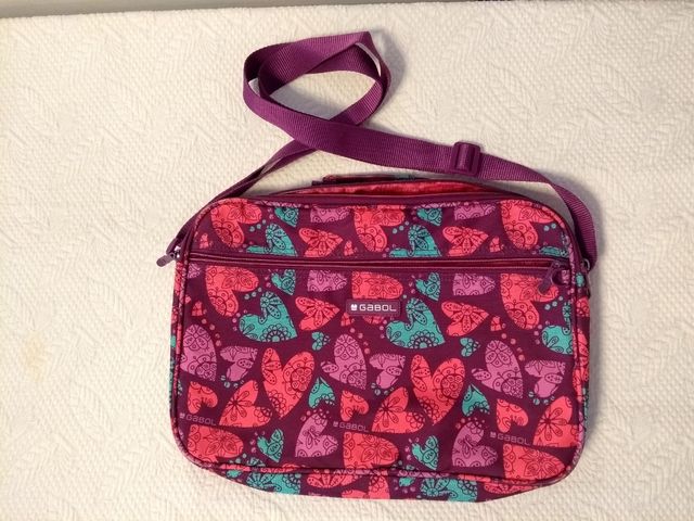 Bandolera escolar GABOL