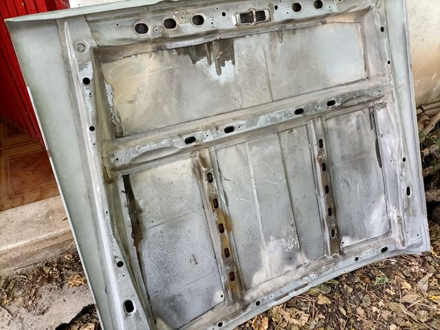 Nissan patrol barras dirección de SD 33