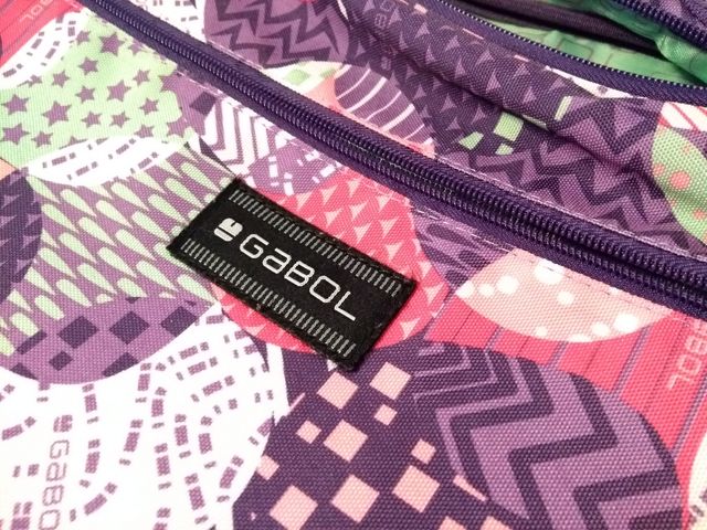 Bandolera escolar GABOL