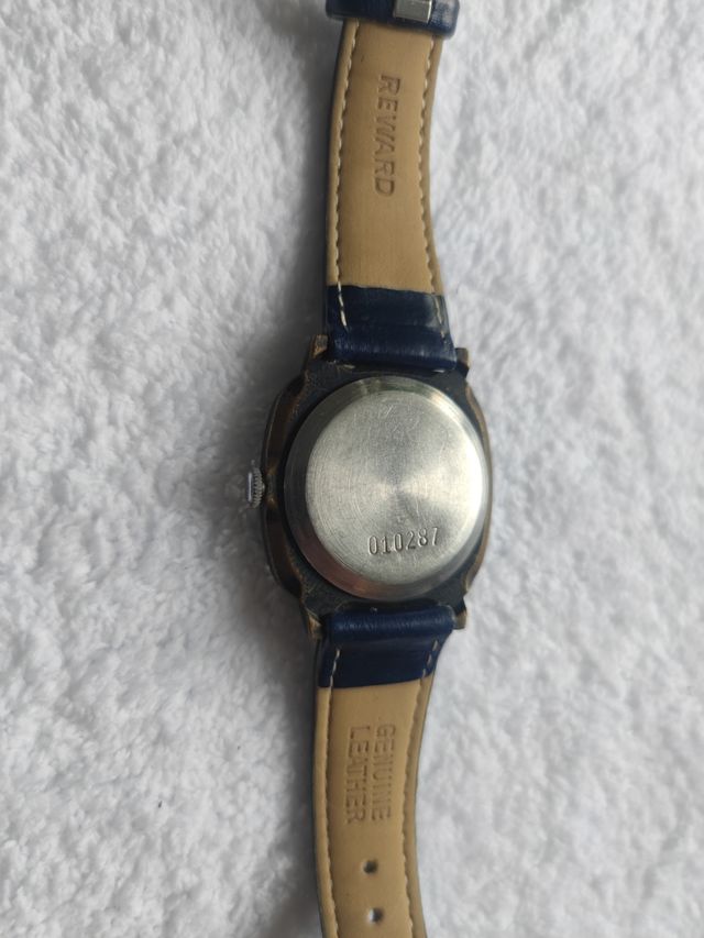 Reloj soviético Homenaje Colón