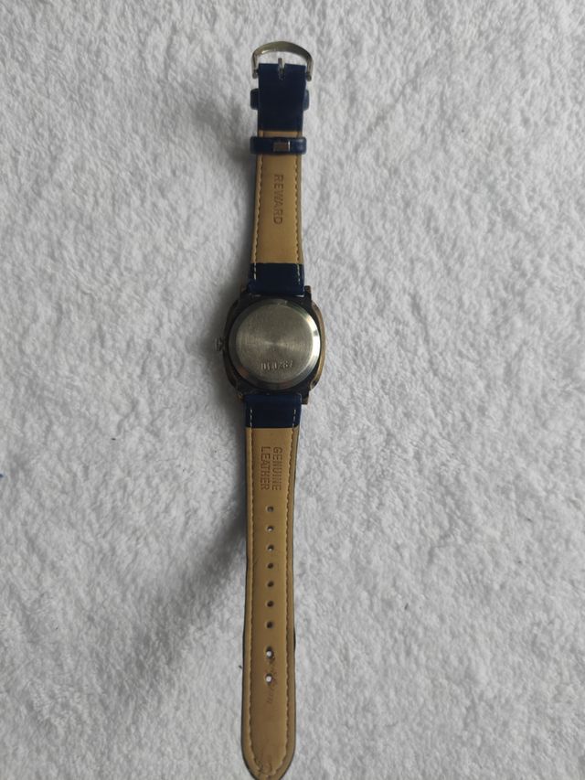 Reloj soviético Homenaje Colón