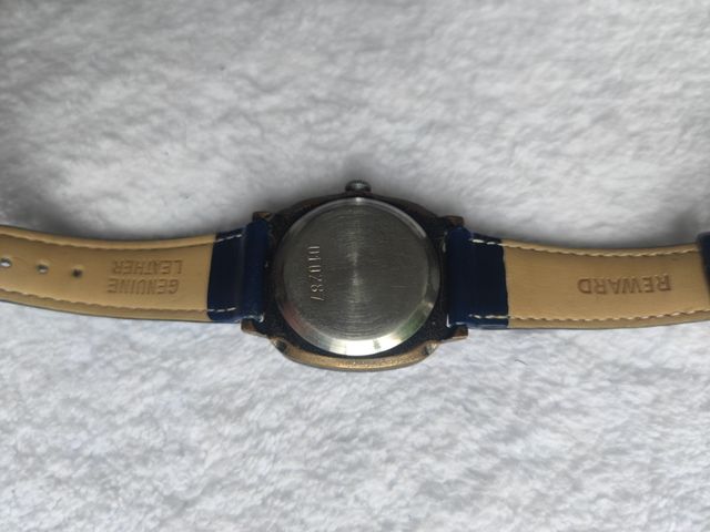 Reloj soviético Homenaje Colón