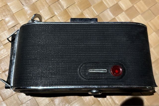 Macchina fotografica VINTAGE BILLY RECORD 4,5