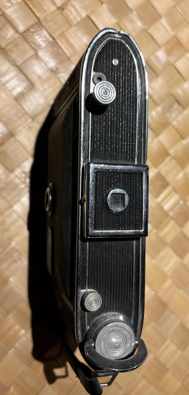 Macchina fotografica VINTAGE BILLY RECORD 4,5