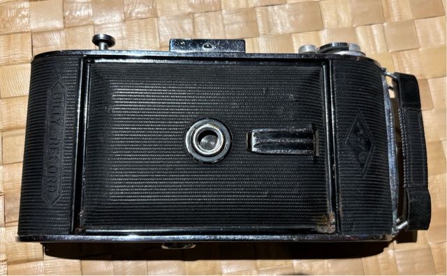 Macchina fotografica VINTAGE BILLY RECORD 4,5