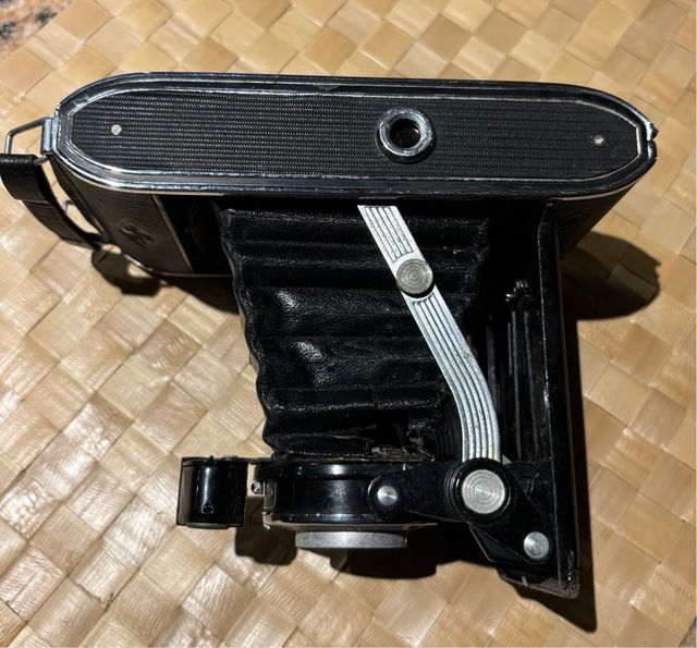 Macchina fotografica VINTAGE BILLY RECORD 4,5