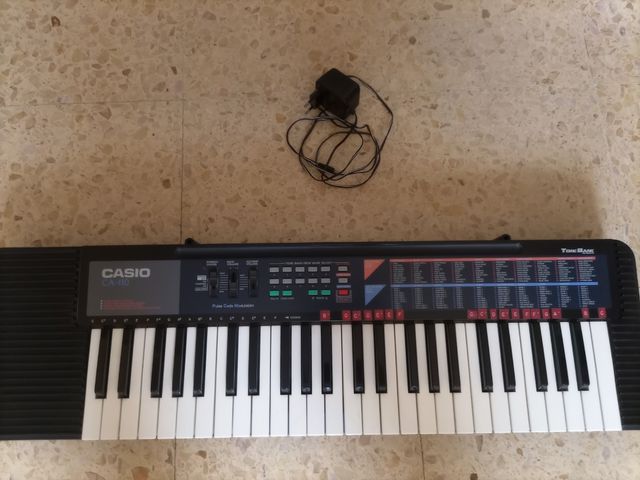 Teclado Casio CA-110