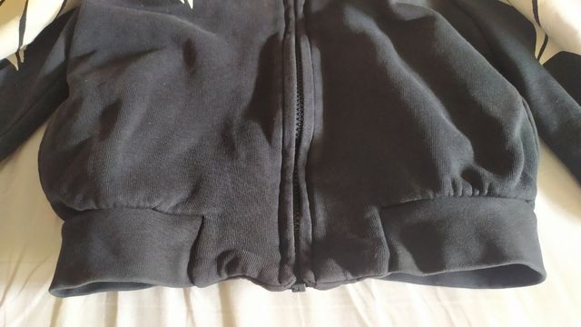 chaqueta  4 años luminescente