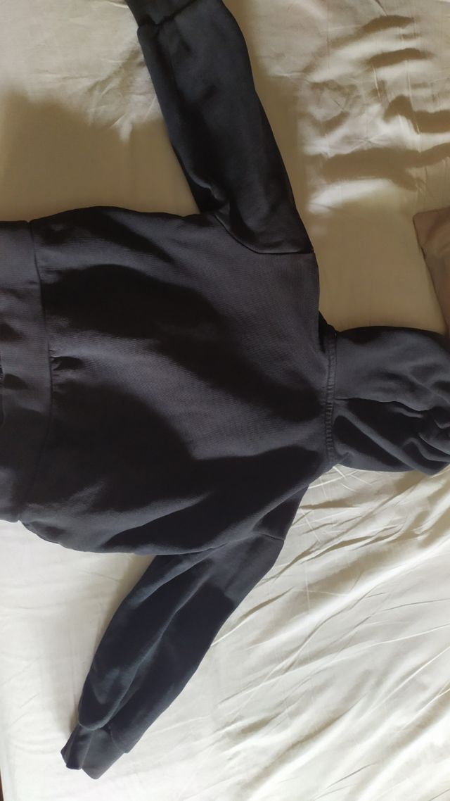 chaqueta  4 años luminescente