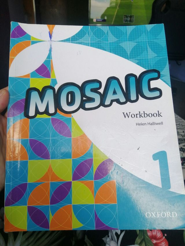 libro ingles 1 de la eso