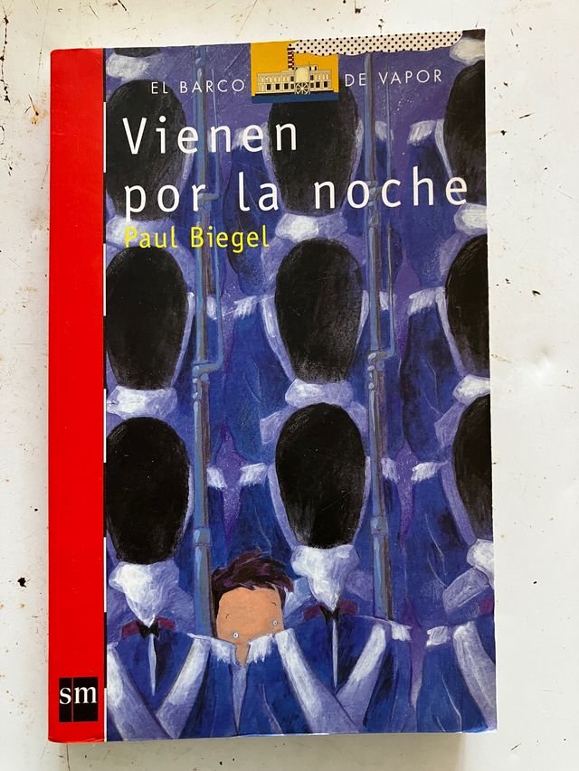VIENEN POR LA NOCHE. Paul Biegel