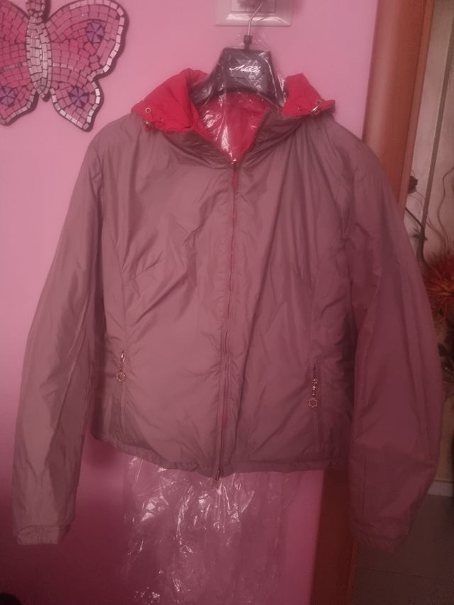 trapunta double face taglia 48