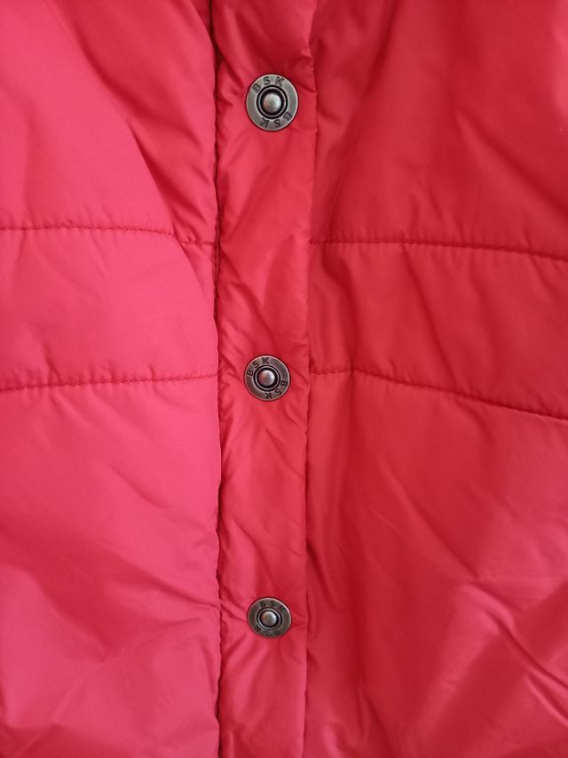 Chaleco Bershka talla M