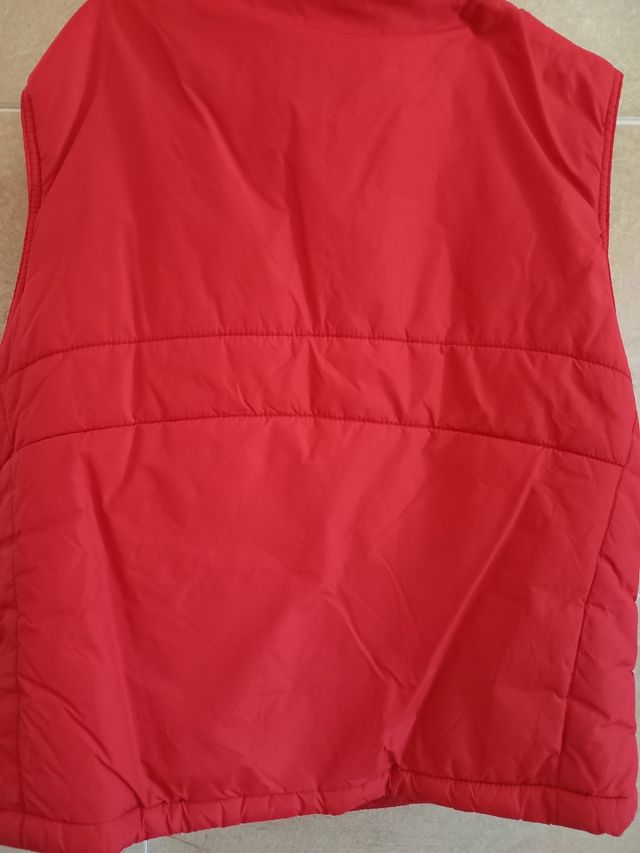 Chaleco Bershka talla M