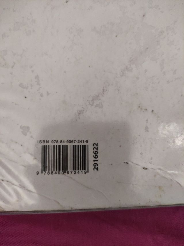 Liibro Lengua Castellana y Literatura