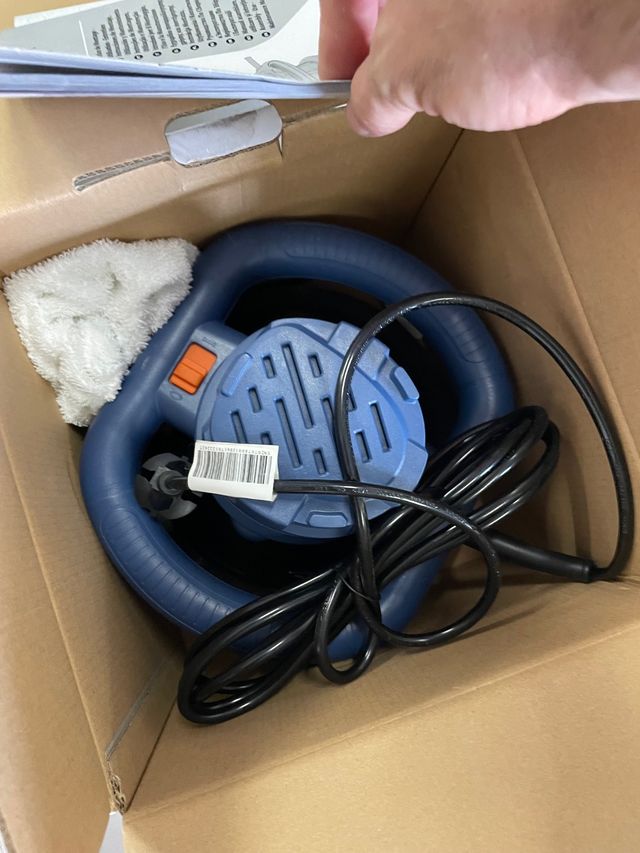 Kit pulidora + gel vehículos nuevo