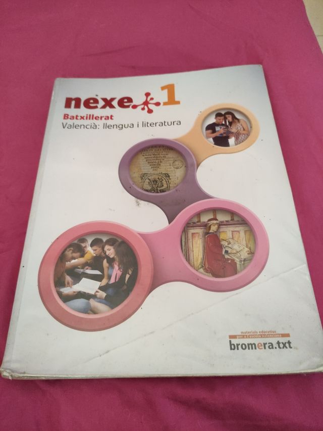 Libro Valencià: Llengua i Literatura