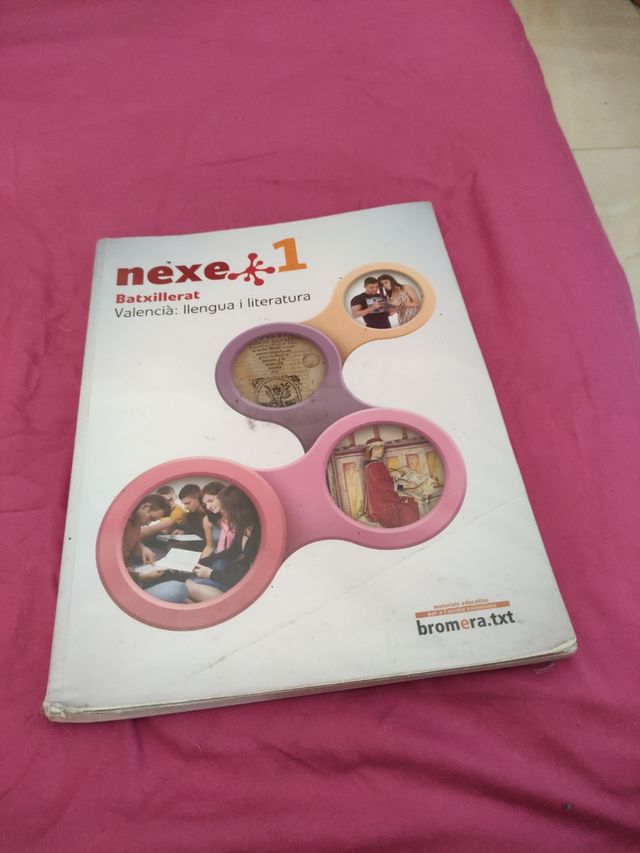 Libro Valencià: Llengua i Literatura