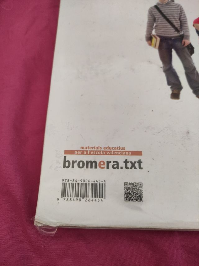 Libro Valencià: Llengua i Literatura