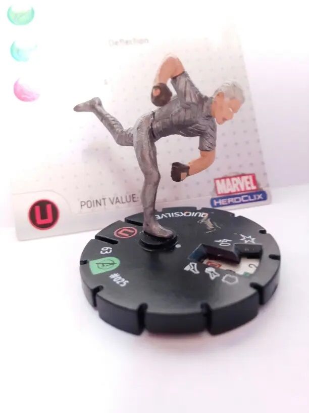 MINIATURA MARVEL DE QUICKSILVER (MERCURIO)