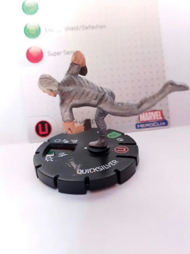 MINIATURA MARVEL DE QUICKSILVER (MERCURIO)
