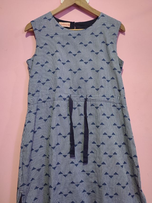 Vestido Trakabarraka