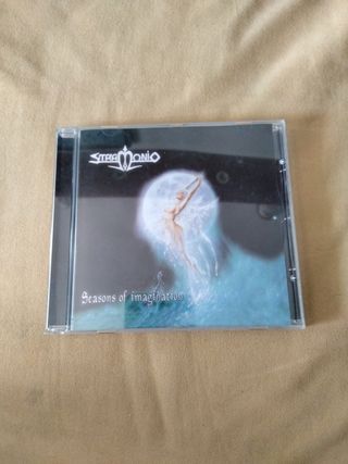 Stramonio - Seasons of imagination CD de segunda mano por 5 Stramonio - Seasons of imagination CD de segunda mano por 5